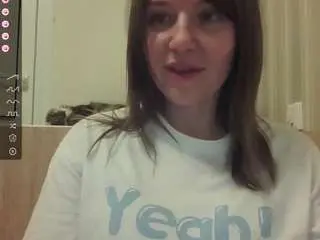 Camsoda Nude Webcam of mybadcat