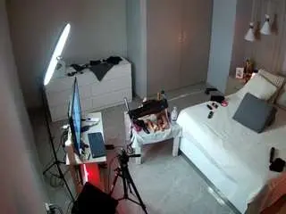 Camsoda Best live sex cam show of voyeurcam-casa-salsa-bedroom-12