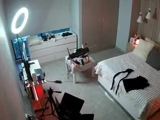 Camsoda Sex Chat of voyeurcam-casa-salsa-bedroom-12