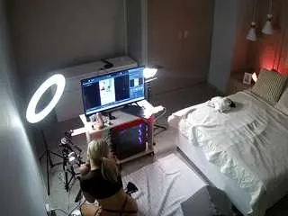 Camsoda Free Live Porn of voyeurcam-casa-salsa-bedroom-12