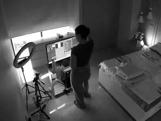 Camsoda Best live sex cam show of voyeurcam-casa-salsa-bedroom-12