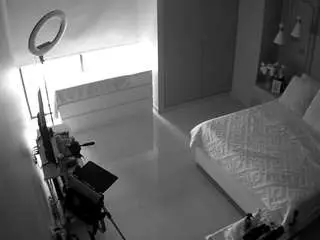 Camsoda Live Sex of voyeurcam-casa-salsa-bedroom-12