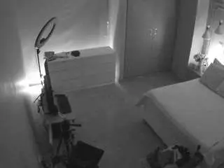 Camsoda Sex Chat of voyeurcam-casa-salsa-bedroom-12
