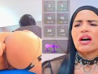 Camsoda Free Porn Cam of isis-car0lina