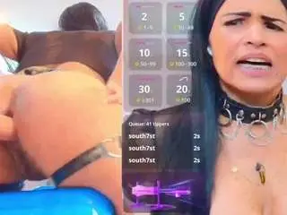 Camsoda Best Webcam of isis-car0lina