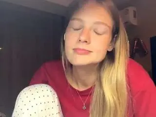 Camsoda Adult Webcam of leorakorzep