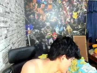 Camsoda Adult Video Chat of zarek-orion
