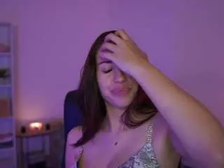 Camsoda Nude Webcam of evagomess18