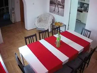 Camsoda Live Sex of voyeurcam-julmodels-dining