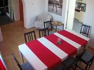 Camsoda Watch Live Sex Cams of voyeurcam-julmodels-dining