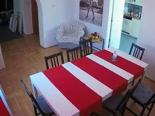 Camsoda Adult Webcams of voyeurcam-julmodels-dining