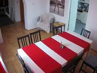 Camsoda Free Porn Cam of voyeurcam-julmodels-dining