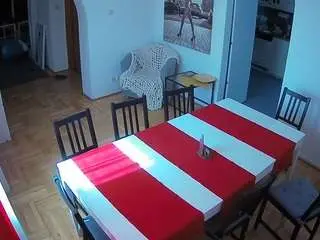 Camsoda Free Live Porn of voyeurcam-julmodels-dining