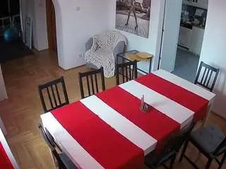 Camsoda Live Sex Cam of voyeurcam-julmodels-dining