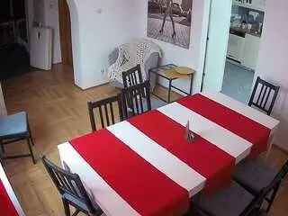 Camsoda Free Porn Cam of voyeurcam-julmodels-dining