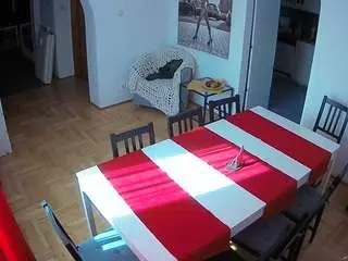 Camsoda Best Webcam of voyeurcam-julmodels-dining