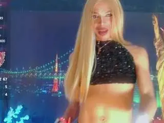 Camsoda Adult Webcam of thalia-gomez