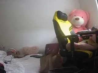 Camsoda Nude Webcam of voyeurcam-sexy-little-ana-01