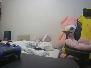 Camsoda Nude Webcam of voyeurcam-sexy-little-ana-01