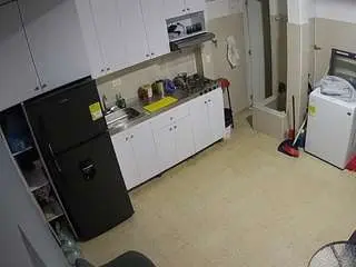 Camsoda Sex Chat of voyeurcam-jb-kitchen-1