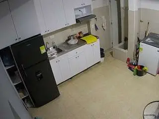 Camsoda Live Sex Cam of voyeurcam-jb-kitchen-1