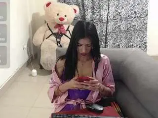 Camsoda Live Porn of jimenna-slim