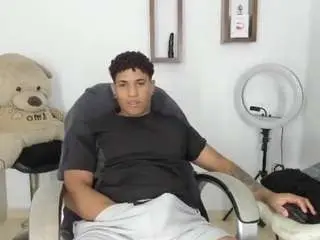 Camsoda Best Webcam of manuelandjhon