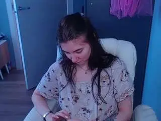 Camsoda Adult Webcams of daniellasashatrue