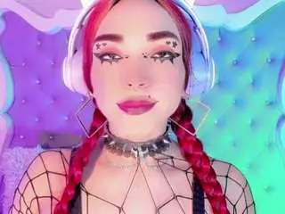 Camsoda Nude Webcam of leyxandrabraz