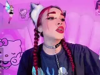 Camsoda Nude Webcam of leyxandrabraz