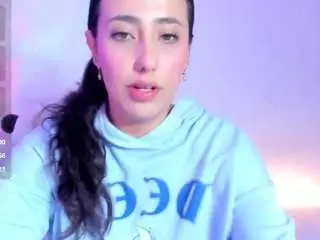 Camsoda Nude Webcam of alejitat