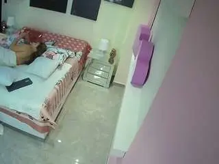 Camsoda Private Sex Chat of voyeurcam-casa-salsa-bedroom-13