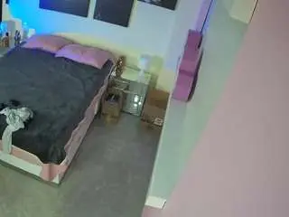 Camsoda Live Sex of voyeurcam-casa-salsa-bedroom-13
