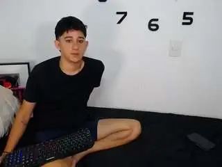 Camsoda Free Porn Cam of valery-dravith