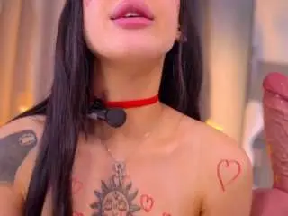 Camsoda Sex Cam of saylunaa