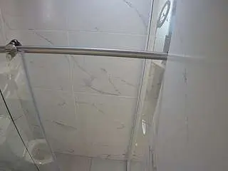 Camsoda Best Webcam of voyeurcam-casa-salsa-bathroom-9