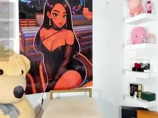 Camsoda Adult Video Chat of naomiroyale