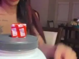 Camsoda Sex Cam of sinnamonbunniiii
