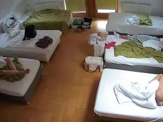 Camsoda Adult Video Chat of voyeurcam-julmodels-bed-6