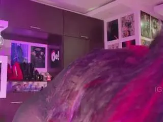 Camsoda Nude Webcam of indianova