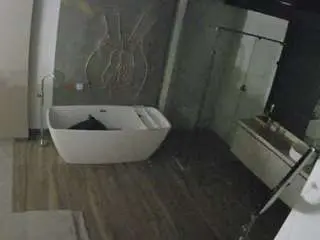 Camsoda Free Live Porn of voyeurcam-casa-salsa-bathroom-4