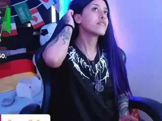 Camsoda Private Sex Chat of bunny-0