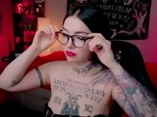 Camsoda Adult Webcam of alliemagic