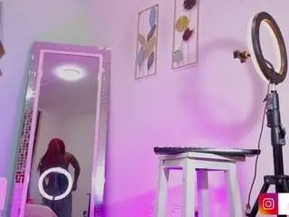Camsoda Best Webcam of paulina-sodi