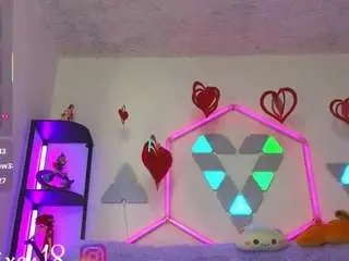 Camsoda Live Sex Cam of littlevixen18