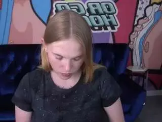 Camsoda Nude Webcam of nikkyreyyy
