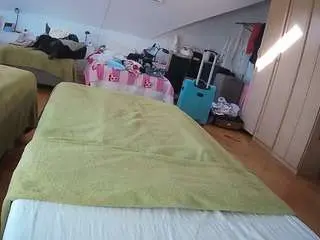 Camsoda Live Porn of voyeurcam-julmodels-bed-1
