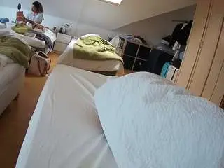 Camsoda Best live sex cam show of voyeurcam-julmodels-bed-1