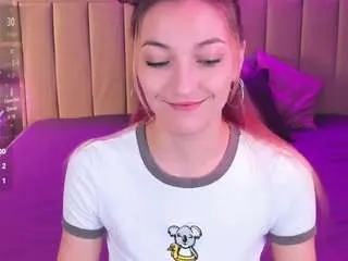 Camsoda Free Live Porn of kimberlly-smith