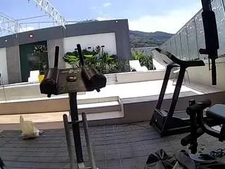 Camsoda Adult Video Chat of voyeurcam-casa-salsa-gym-bike